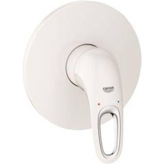 Grohe Eurostyle 2015 etgrebsbatteri ø158mm t/br moon white