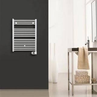 HÅNDKLÆDE RADIATOR 800X500 MM 400W HVID
