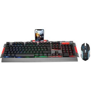 Dacota Gaming Comet, Sæt med tastatur og mus ➞ På lager - klar til afhentning
