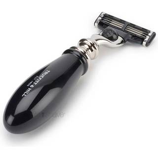 Truefitt & Hill Mach3 Skraber, Regency, Faux Ebony