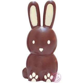 Chokoladeform 3D Kanin, Scrapcooking