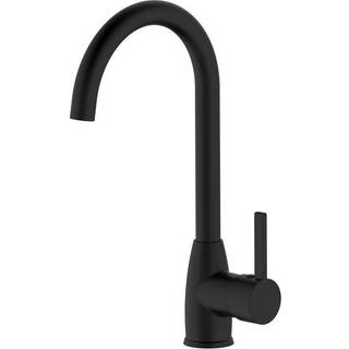 Geyser mini køkkenarmatur Sort 4012.26