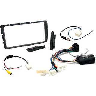 Ctkty10 2-DIN komplet Toyota