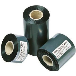 Hellermann Farvebånd sort tips 30MM ttrc 300m