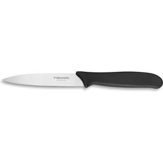 Fiskars Essential grøntsagskniv 10 cm