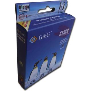 WL Blækpatron gul 1200 sider 0LC1280XLY Erstatter LC1280XLY