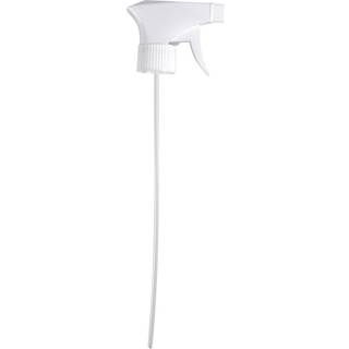 Brusehoved til 500-1000 ml flaske hvid