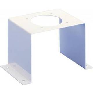 Alsident Bordbeslag u-profil f/system 50 hvid