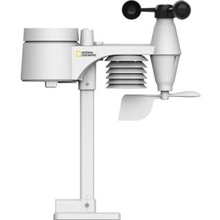 National Geographic Wi-Fi Colour Weather Station with 7-in-1 Sensor