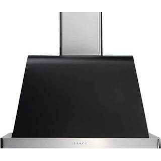 Emhætte Dolce Vita 90 cm Sort