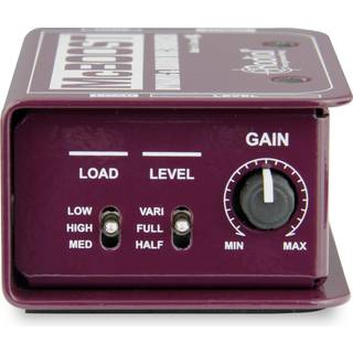 Radial McBoost Mikrofon Preamp