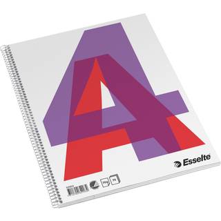 Esselte Kollegieblok | A4 | Blank