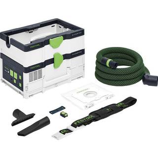 Festool 18v støvsuger ctmc sys i-basic