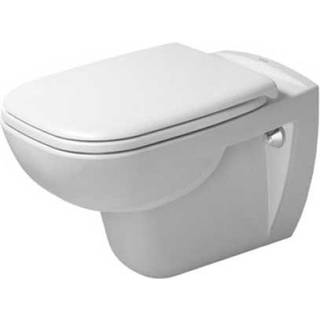 Duravit D-Code sampak - hængeskål og SoftClose sæde.