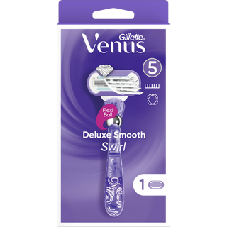 Gillette Barberskraber Venus Deluxe Smooth Swirl