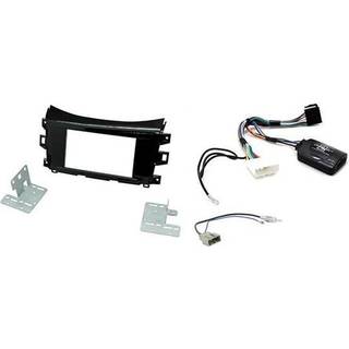 Installationskit Nissan Navara 15 > Svart lack