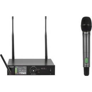 PSSO Set WISE ONE + Con. Wireless Microphone 823-832/863-865MHz TILBUD NU