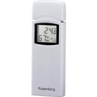 Rosenborg Sensor Med Temperatur og Luftfugtighed