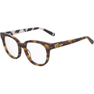 Moschino Love MOL599 1NR 51 Briller Kvinder Tortoiseshell - Tortoise - 51mm