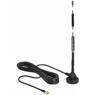 GSM-Antenne 5dbi Magnet-Rundstrahlantenne für GSM/3G/LTE 3m