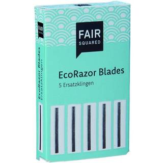 Barberblade Fair Squared EcoRazor 5 stk.