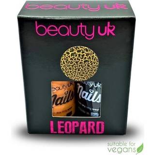 Beauty UK Nails Wild Things - Leopard 2x11ml