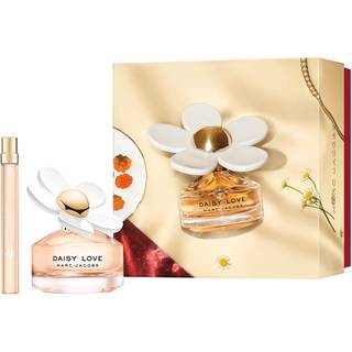 Marc Jacobs Daisy Love Gavesæt  50ml EDT + 10ml EDT