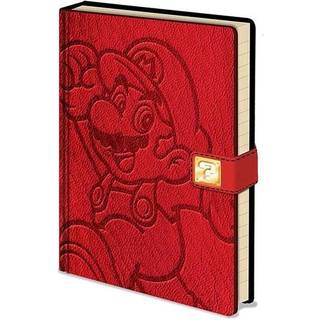 NINTENDO - Notebook A5 Premium - Super Mario Jump