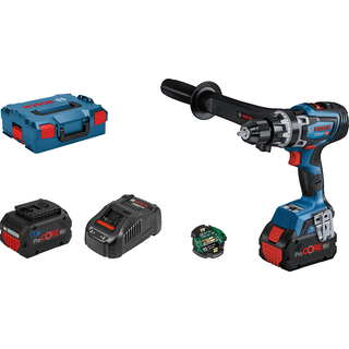 BOSCH Professional Batteridrevet bore-/ skruemaskine GSB 18V-150 C (06019J5105)