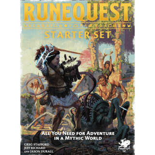 RuneQuest Starter Set