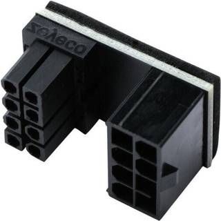 Eletra PCIE 8PIN F90-M90 adapter, sort ➞ På lager - klar til levering