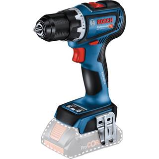 BOSCH GSR 18V-90 C (SOLO) Bore-/skruemaskine Li-Ion, 64Nm, brushless (uden batteri og lader)