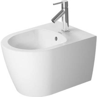Duravit ME by Starck compact vägbidet 48x37 med hanehul Großteile