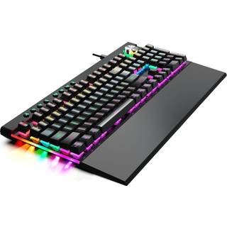 VARR Mekanisk RGB Gaming Keyboard RUSSISK LAYOUT