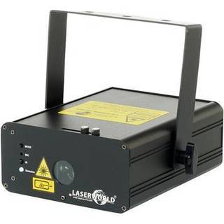 Laserworld CS-500RGB KeyTEX Laser