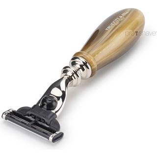 Truefitt & Hill Mach3 Skraber, Regency, Faux Horn