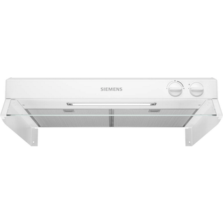 Siemens iQ100 Underbygningsemhætte i Hvid | LU60LAF24
