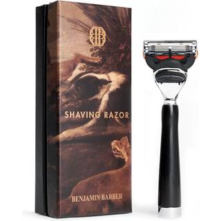 Benjamin Barber Classic Razor Fusion Ebony