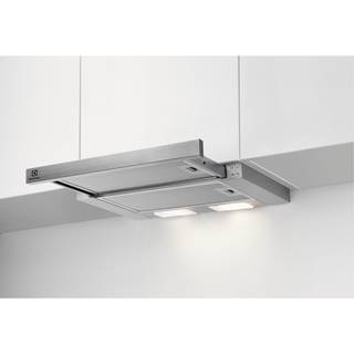 Electrolux LFP325S Udtræksemhætte - Farve: Grå