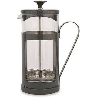 La Cafetière Monaco 8 Kop. Stempelkande Grå