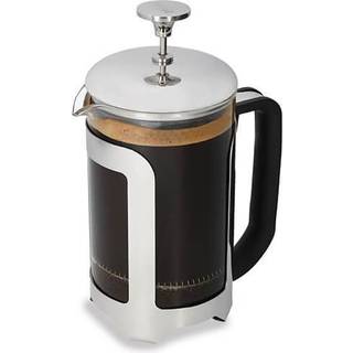 La Cafetière Roma Stempelkande 6 kopper, rustfrit stål
