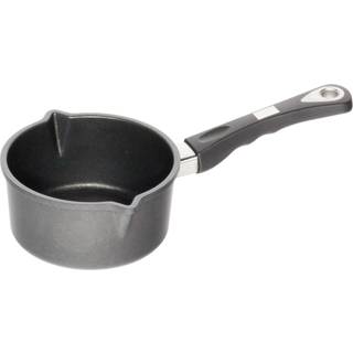 Kasserolle induktion - AMT Gastroguss - 0,9 LTR. Ø16 CM
