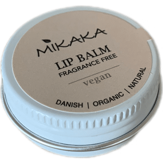 Mikaka Lip Balm 15 ml - Fregance free