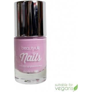 Beauty UK Nail Polish - I lilac you a lot