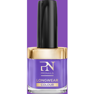 PRONAILS - LongWear Neglelak 202 - 10 ml - Female Future / Lilla