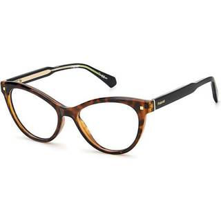 Polaroid PLD D446 086 52 Briller Kvinder Tortoiseshell - Tortoise - 52mm