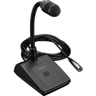 Monacor Push-to-talk PDM-302PTT | PRIS-MATCH