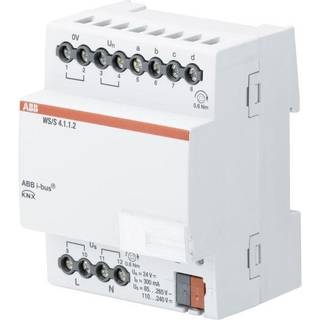 ABB knx vejrstations 4-kanal input, mdrc