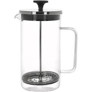 La Cafetiere La Cafetière Clear 8 Cup Glass Cafetière