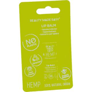 Beauty Made Easy® - Lip Balm - Hemp